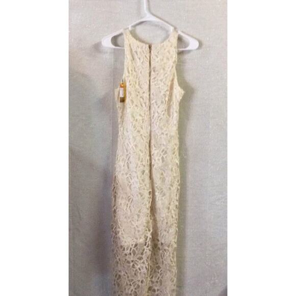 Alexa Ardmore Ivory Dress size med NWT - Picture 4 of 4